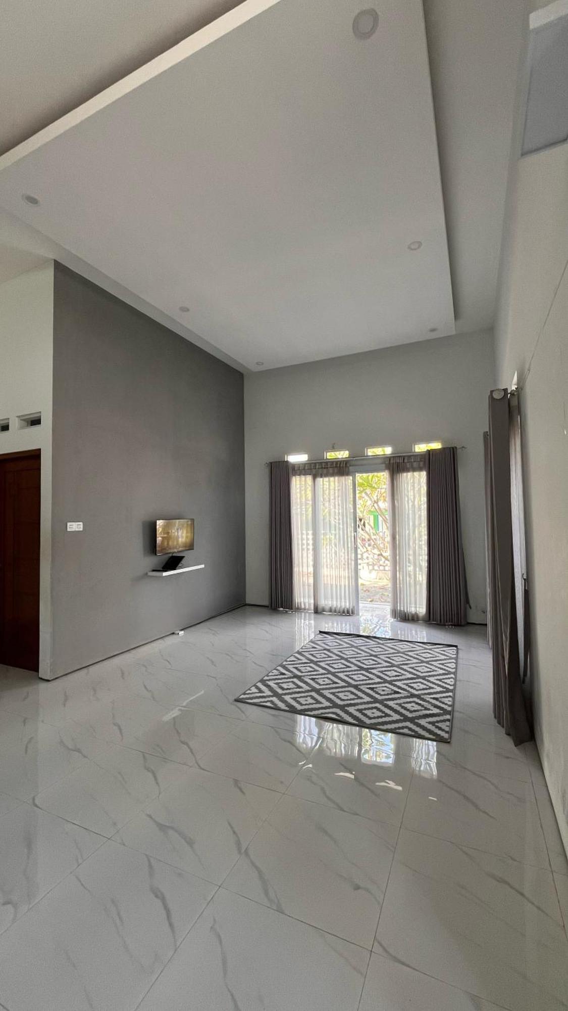 Hotel Sabbi'S House Klaten Exterior foto